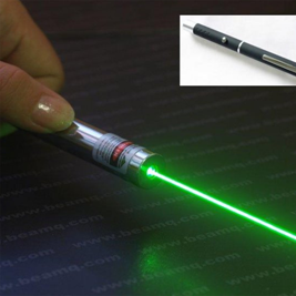 laser